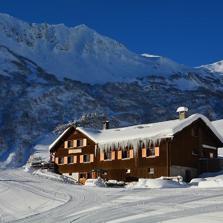 Alm – Chalet Domig Damüls Exterior foto